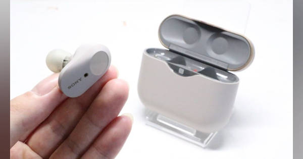 SONY WF-1000XM3(S) 左のみ WF-1000XM3 | ヘッドホン | ソニー