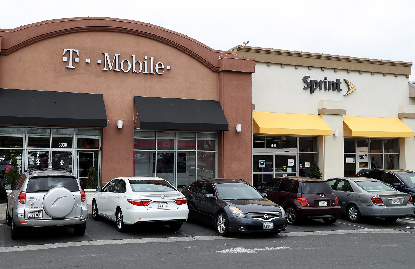 ソフトバンク傘下の米キャリアSprint、T-Mobileとの合併を米司法省が承認。『ライバルの育成』が条件