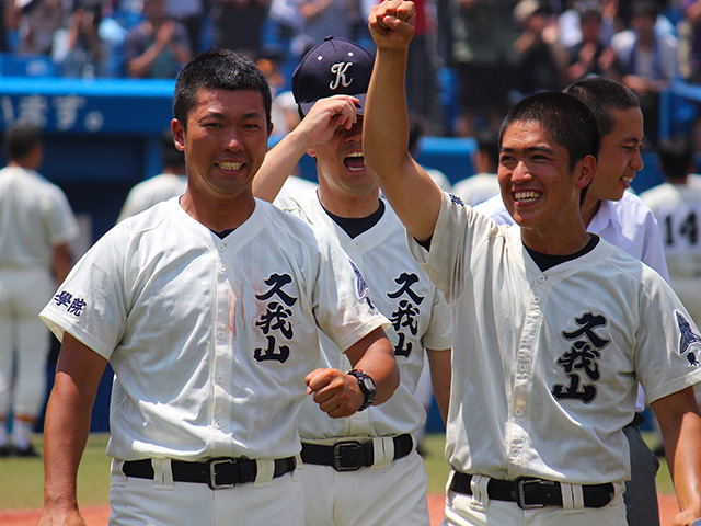 国学院久我山高校野球部ユニホーム 国学院久我山高校野球部ユニホーム