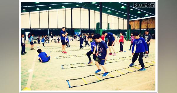 【夏休み2019】ITCテニススクール「走り方教室」兵庫県内4会場