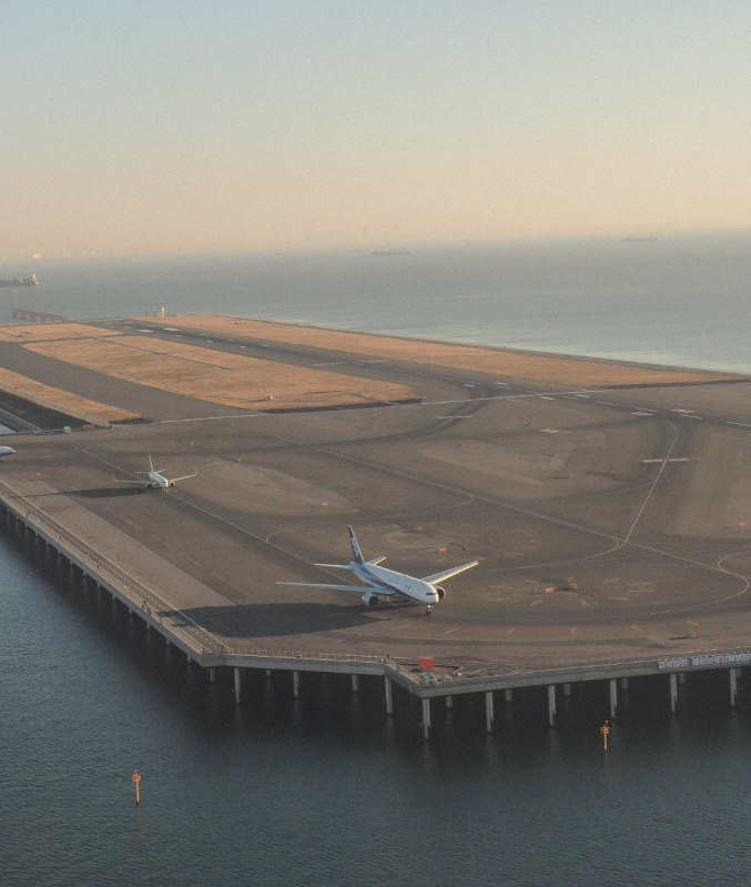 羽田都心上空新ルート　騒音対策で飛行高度引き上げ　来年3月から実施方針