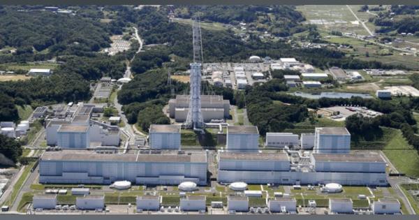 東電、福島第2廃炉を正式決定　福島の内堀知事に報告