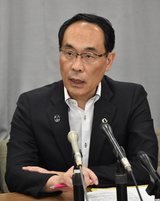 大野氏、埼玉県知事選告示待たずに議員辞職へ　補選は10月27日投開票