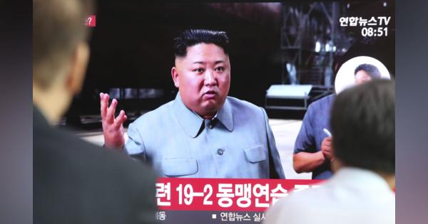 イージスアショアに北朝鮮が突き付けた難題　北朝鮮が開発を進める「ディプレスト弾道」ミサイル