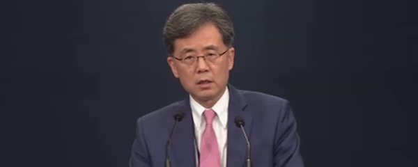 韓国政府高官、日韓ＧＳＯＭＩＡ破棄の可能性示唆