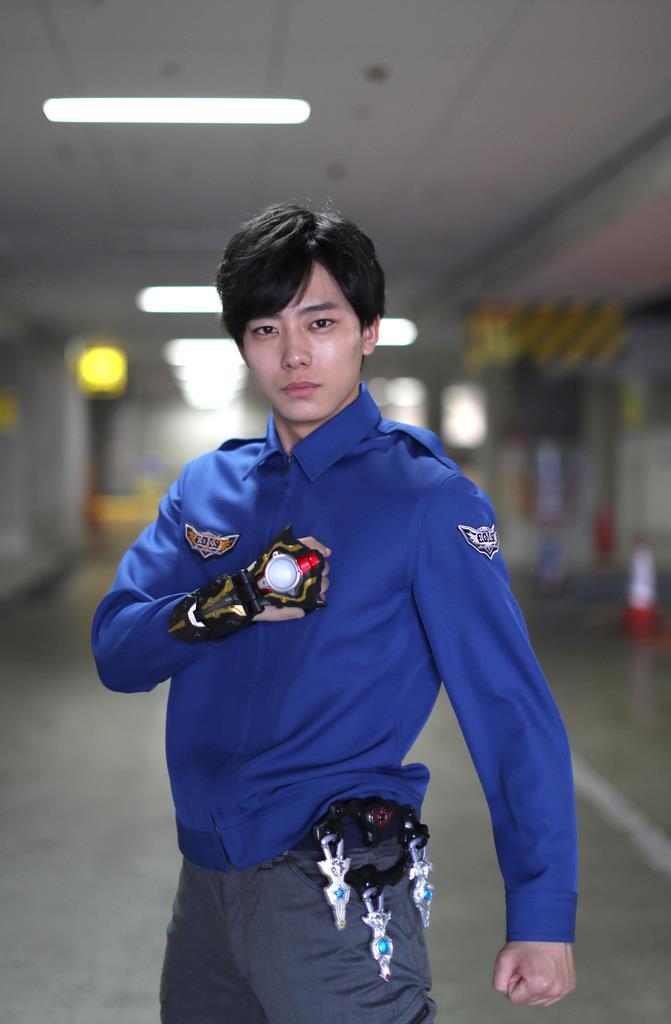 ｔｖクリップ ウルトラマンタイガ 井上祐貴 記憶に残るウルトラマンに