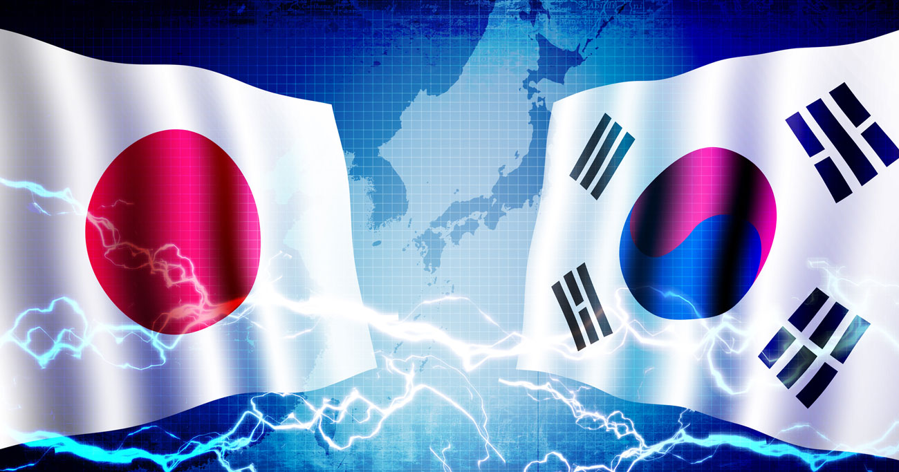 韓国で燃え盛る「ホワイト国除外」への反日感情、日本はどう振る舞うべきか - 今週のキーワード　真壁昭夫