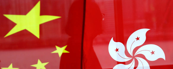 中国、米国に香港問題への干渉中止求める