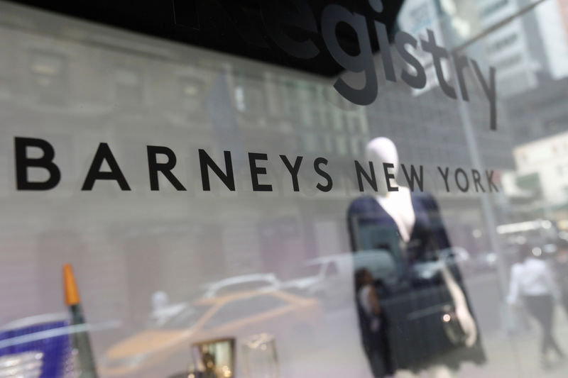 米高級百貨店バーニーズが破産申請、ＮＹ旗艦店など営業継続