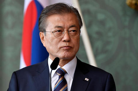 韓国・文在寅大統領は日本との関係には無関心？