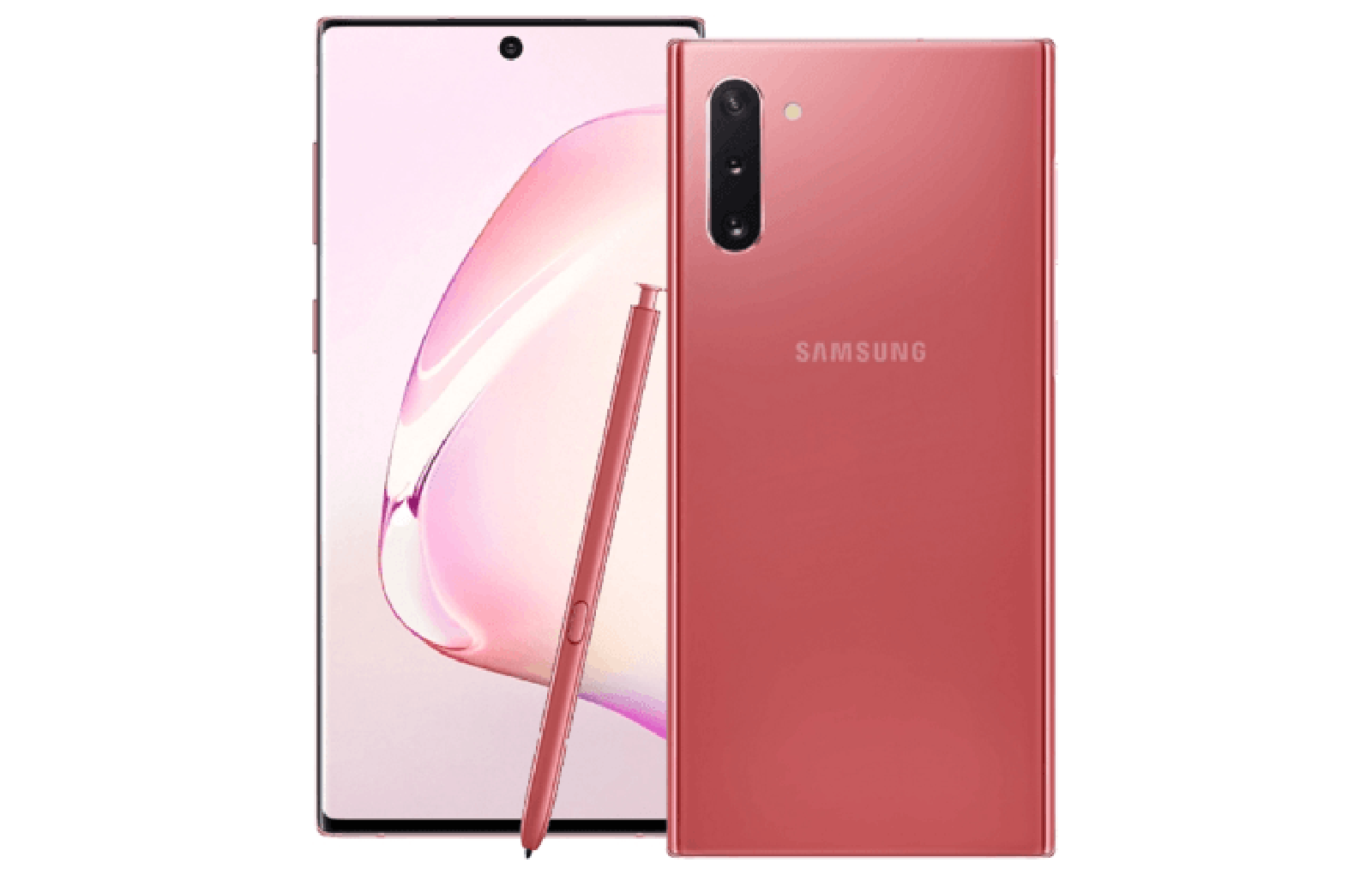 Galaxy Note10 仮 シリーズのカラバリが複数報告 ピンクモデル投入なるか