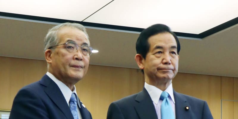 新幹線長崎フル規格前提なら拒否　佐賀県知事、長崎県との協議に