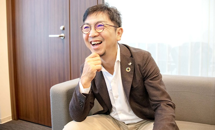 シナジーマーケティング 谷井等氏が語る 経営への復帰、ヤフーからの独立