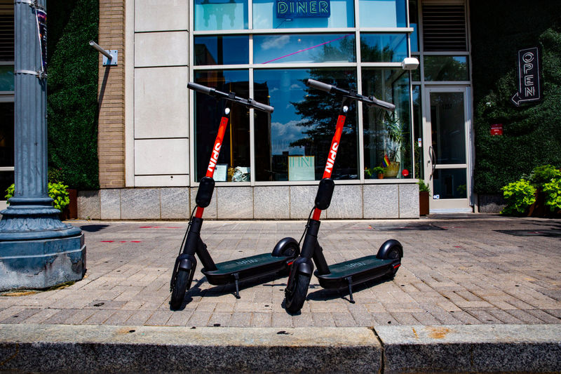 フォード傘下の電動スクーター会社Spinが新スクーターを発表！頑丈で高パフォーマンス