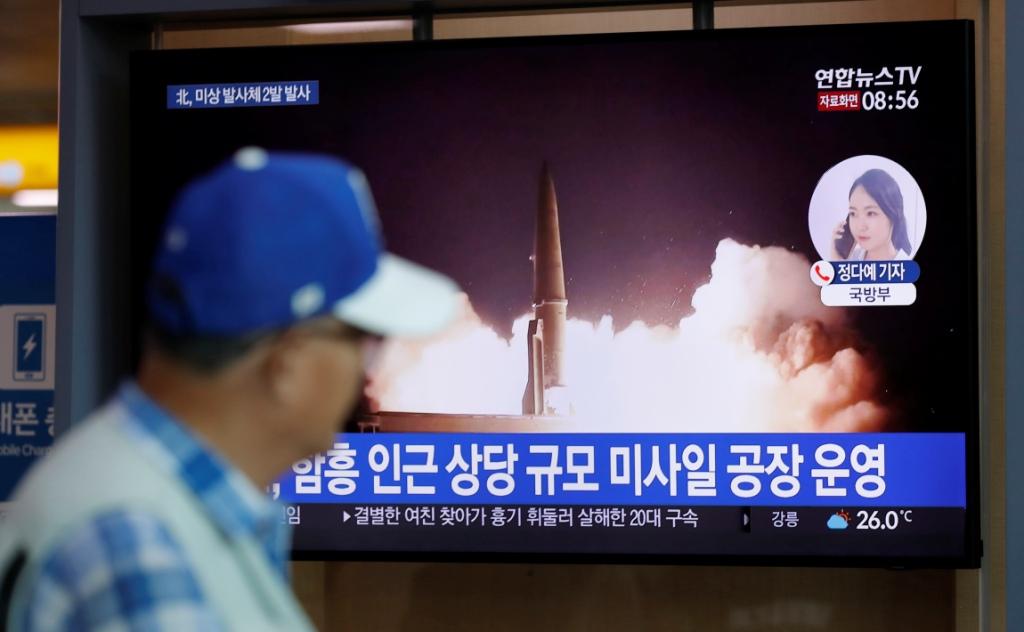 驚愕 韓国が北朝鮮に弾道ミサイル供与か 中国やロシア製ではなく韓国陸軍も装備する米軍atacmsに酷似