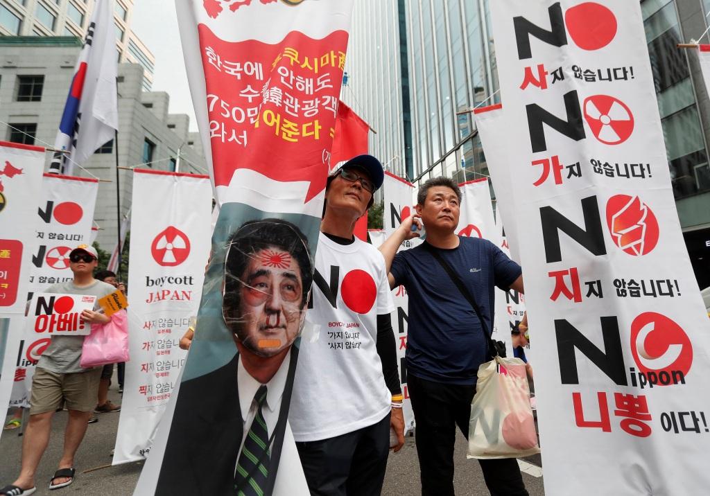韓国コルマ会長を辞任に追い込んだ反日の狂気　文在寅政権を批判したら今や「売国奴」扱い、どこまで行く韓国