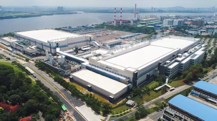 MicronがシンガポールのNANDフラッシュ工場を拡張