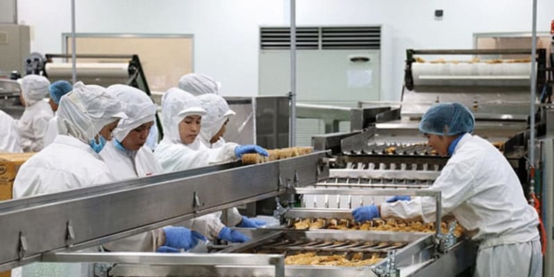 【カンボジア】亀田製菓、米菓工場がフル稼働の体制に［食品］