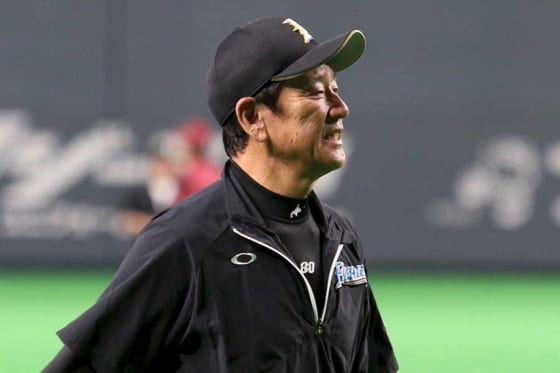 日ハム栗山監督、白井前コーチに共感「清宮には当たったら本塁打という空振りを」