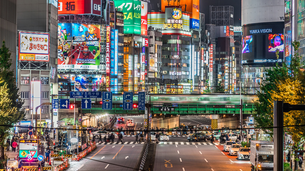 ｢渋谷､新宿､池袋｣に外国人がわざわざ来る理由