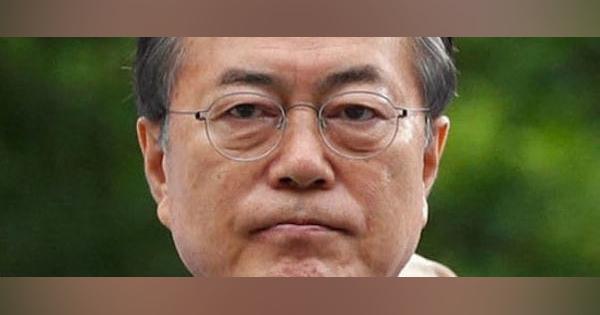 韓国が日本との軍事協定破棄決定　大統領府発表