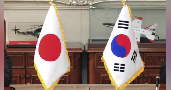 韓国、日韓ＧＳＯＭＩＡ破棄　日本の輸出管理措置に対抗