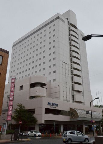 アートホテル旭川取得　東京の投資会社　名寄のホテルも
