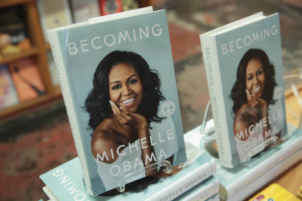 世界1000万部突破のミシェル・オバマ回顧録『マイ・ストーリー』、いよいよ日本版発売