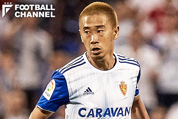 香川真司 2試合目でスペイン初ゴール 左足での先制点で勝ち点獲得に貢献