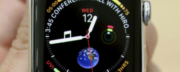 米アップルに有機EL供給へ　JDI、腕時計端末で採用