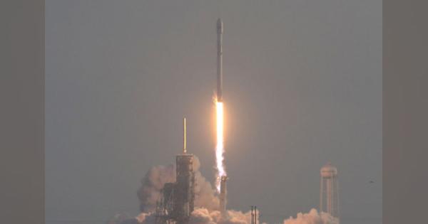 衛星インターネットのAstranis、来年の初打ち上げをSpaceXに依頼