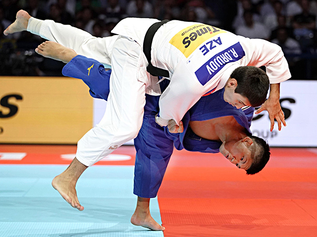 “73kg級のモーツァルト”大野将平。世界柔道優勝に「何の驚きもない」。