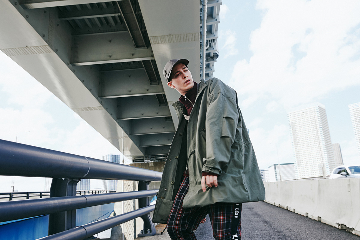 CHORD NUMBER EIGHT 2019-20 Autumn Winter コレクション
