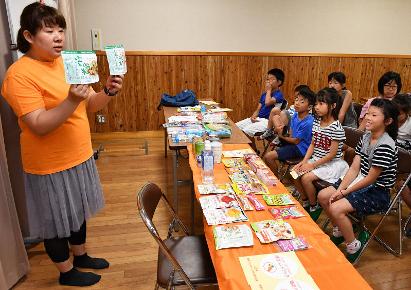 災害時の「食物アレルギーっ子」レシピ　対策冊子を作成　大阪