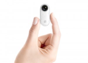 Insta360 GOは世界最小の手ブレ補正アクションカメラ
