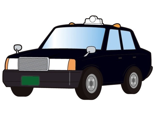 タクシー料金、10月から消費税分を転嫁　運賃改定は別途審査を継続
