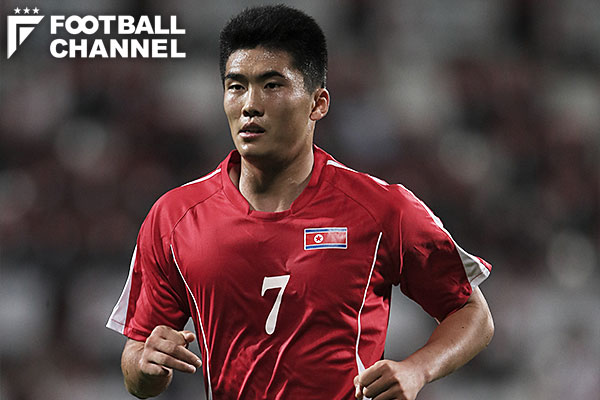 ユベントスに北朝鮮代表FWが完全移籍で加入！ クラブ史上初のアジア人選手に