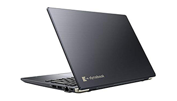 ノートPCにつけるだけデュアルディスプレイ。12.5型の『2画面化