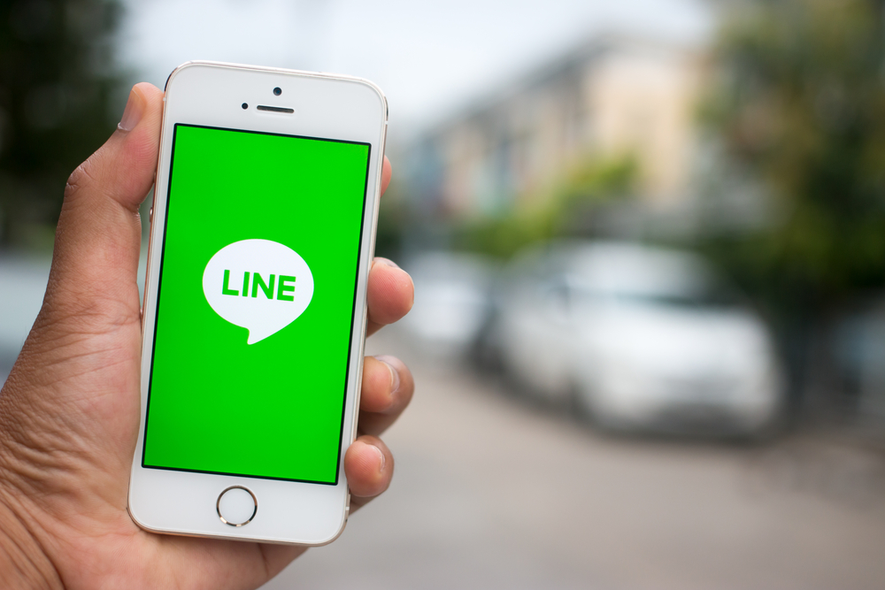 LINE、トヨタの⾼品質ナビを搭載した「LINEカーナビ」提供開始