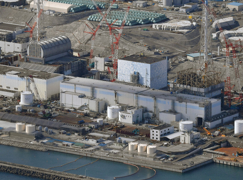 韓国が福島原発汚染水処理「憂慮」　日本は抗議「風評被害及ぼしかねない」