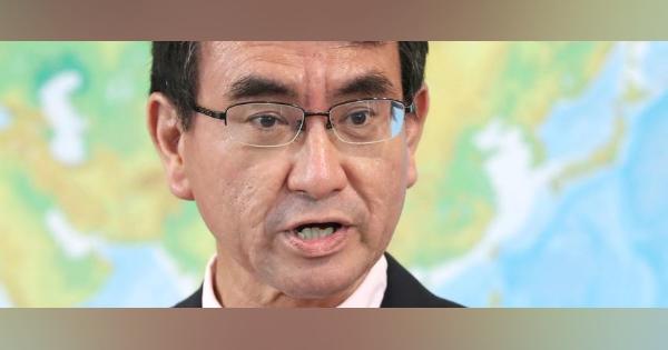 河野氏、防衛相への起用検討　国交相に公明・赤羽氏　自民・森山国対委員長は再任