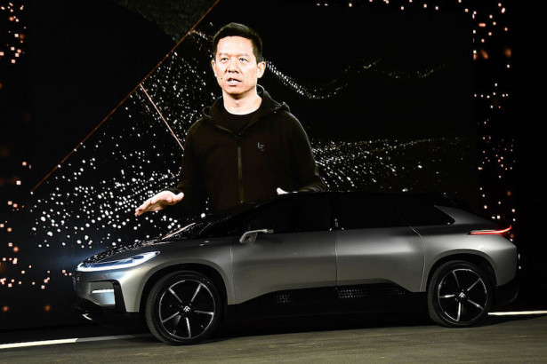 中国EVメーカー「ファラデー」CEOが辞任、後任に元BMW幹部