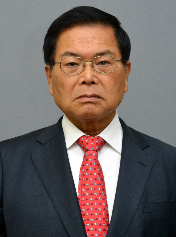 竹本直一氏は科学技術担当相に起用へ、初入閣