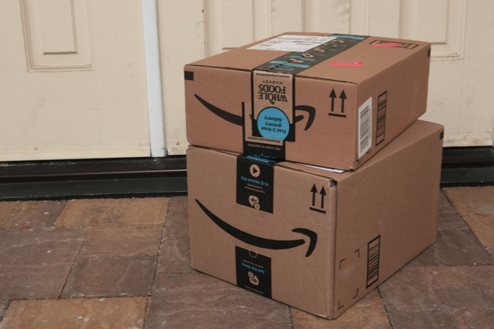Amazon、国内初となる置き配を標準の配送方法とした実証実験を実施