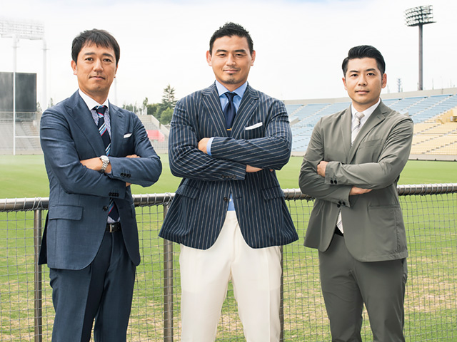 スペシャル鼎談 五郎丸歩 伊藤慶太 Nhkアナ 中野謙吾 日テレアナ 熱狂を伝える3人の男たち