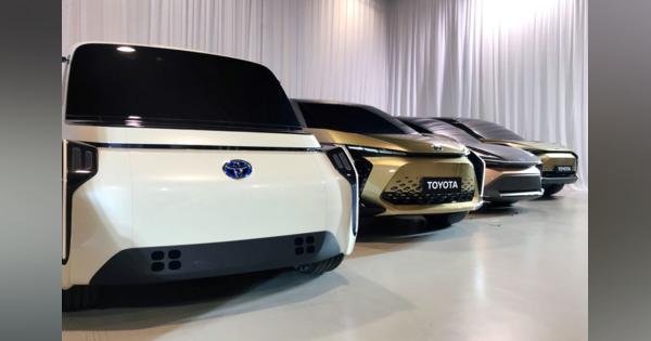 トヨタ、テスラと同型のパナソニック製電池を中国向けＰＨＶで採用＝関係筋