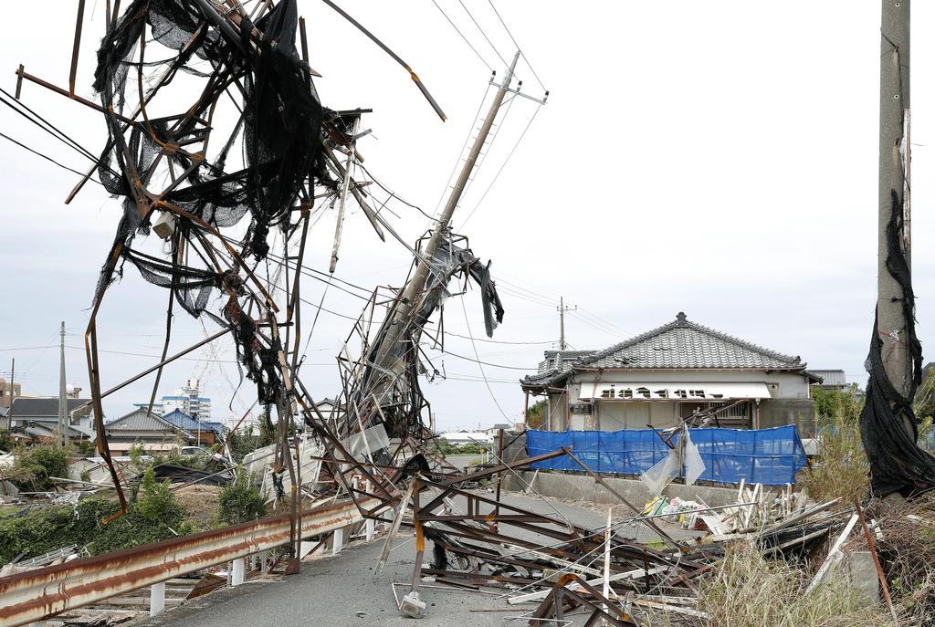 千葉台風被害、岸田政調会長「一刻も早い対応を」　自民が特別委