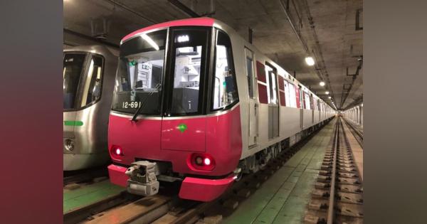 都営地下鉄大江戸線の列車を無線で制御…日本信号がシステムを一括受注