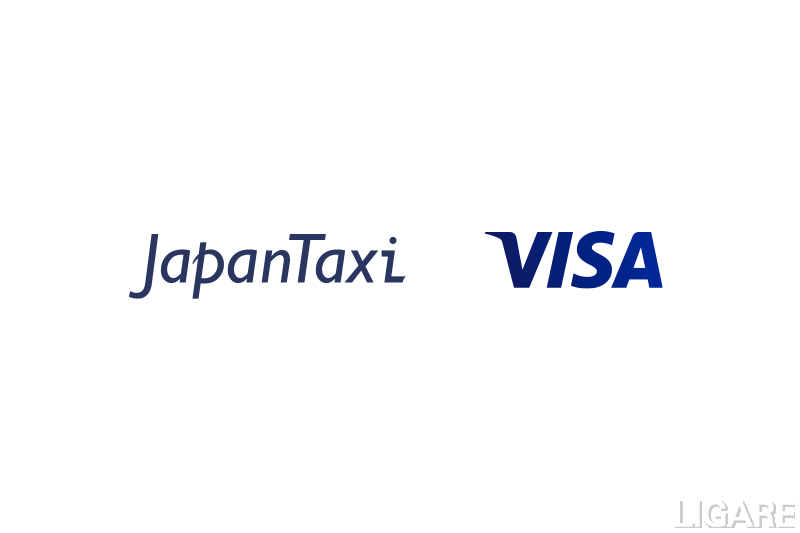 JapanTaxi　タクシーでVisaのタッチ決済が可能に　車載マルチ端末「決済機付きタブレット」で今秋から