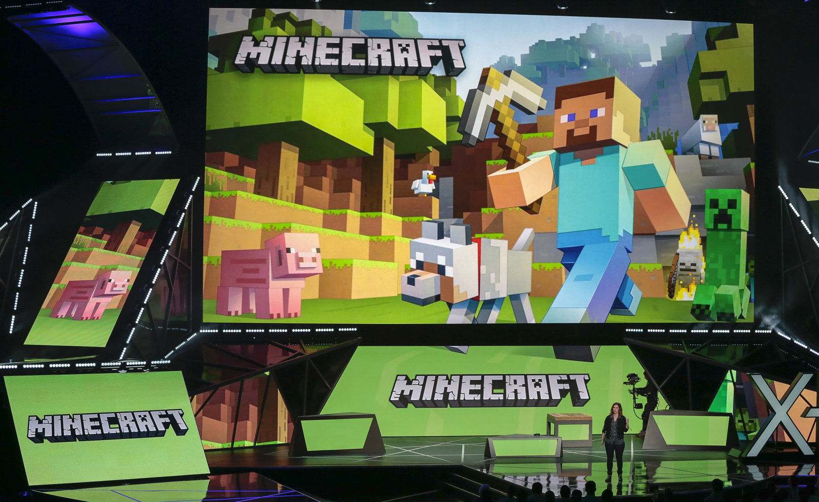 マイクラ月間プレイヤー数が1億10万人突破 人気ライバルゲーム尻目に前年より増加